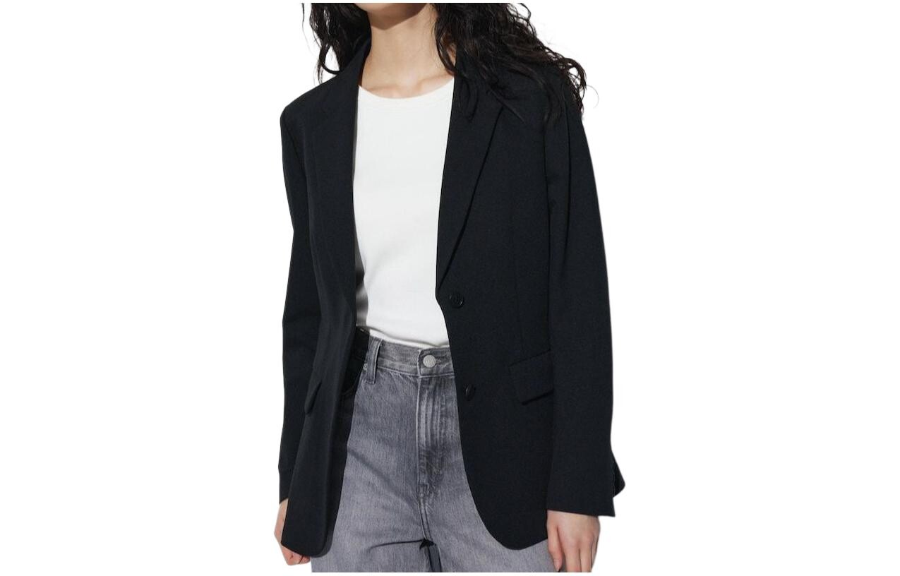 

Деловой костюм женский Uniqlo