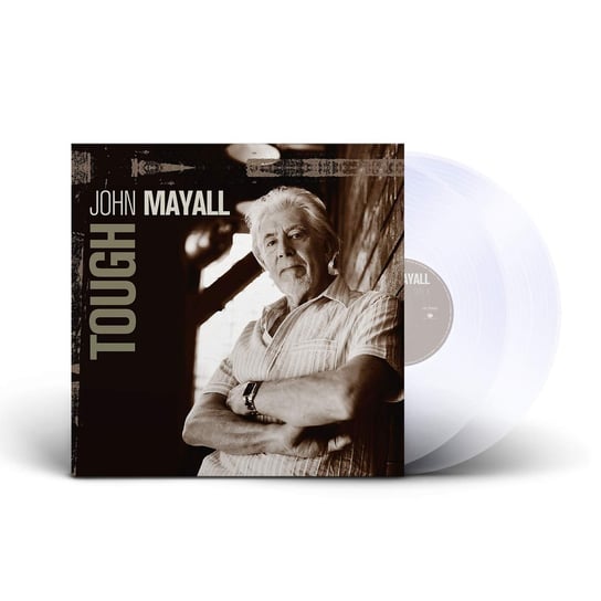 Виниловая пластинка Mayall John - Tough (Crystal Clear Vinyl)
