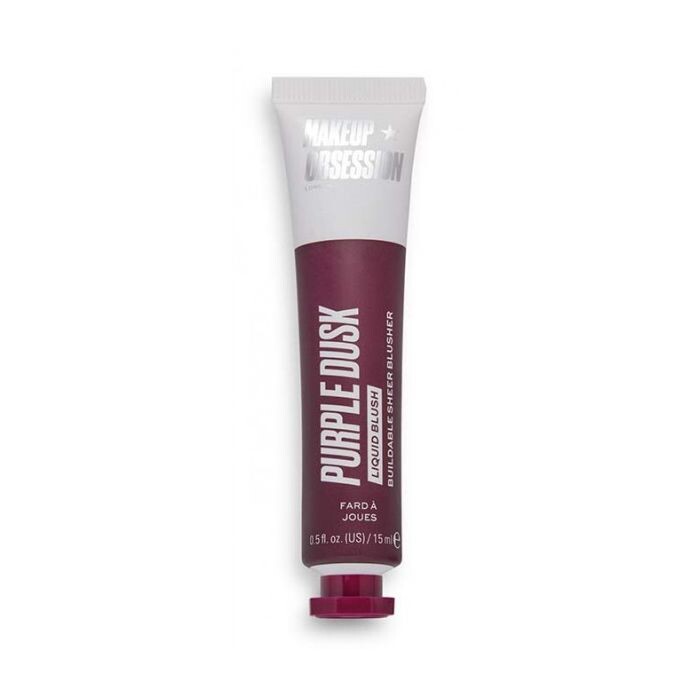

Румяна Colorete líquido Desert Purple Dusk Makeup Obsession, 15 ml