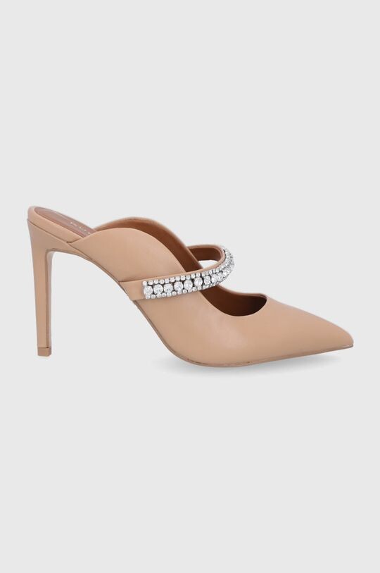

Кожаные туфли на высоком каблуке Duke Kurt Geiger London, коричневый