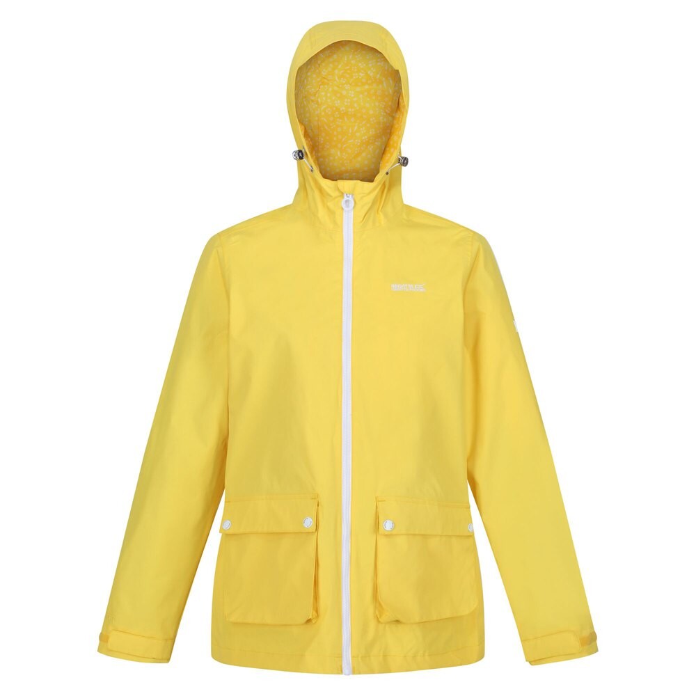 

Куртка Regatta Baysea Waterproof, желтый