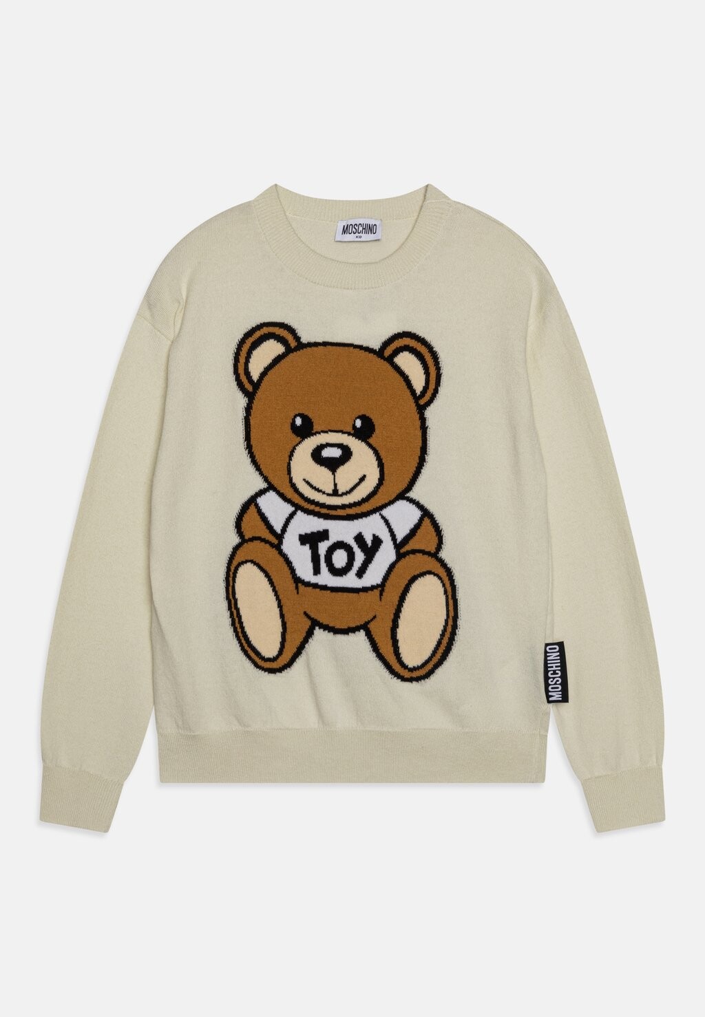 

Свитер Unisex MOSCHINO, цвет cloud
