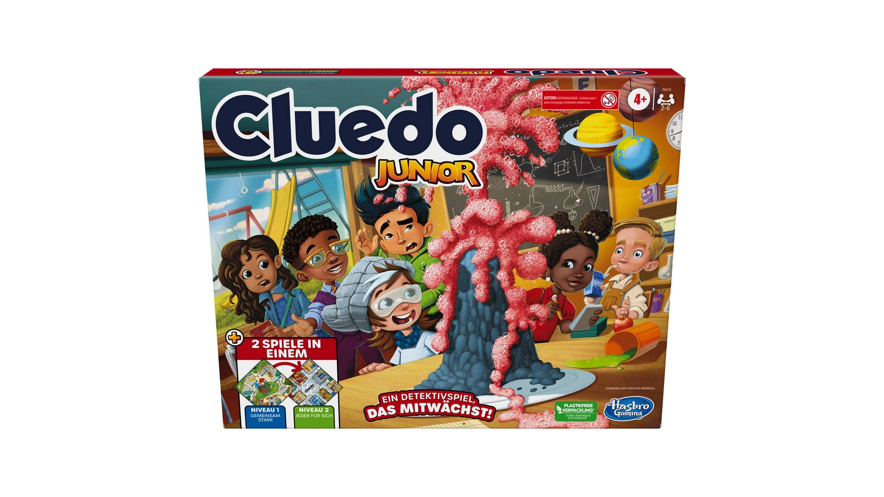 Hasbro Gaming Cluedo Junior – купить по выгодным ценам с доставкой из-за  рубежа через сервис «CDEK.Shopping»