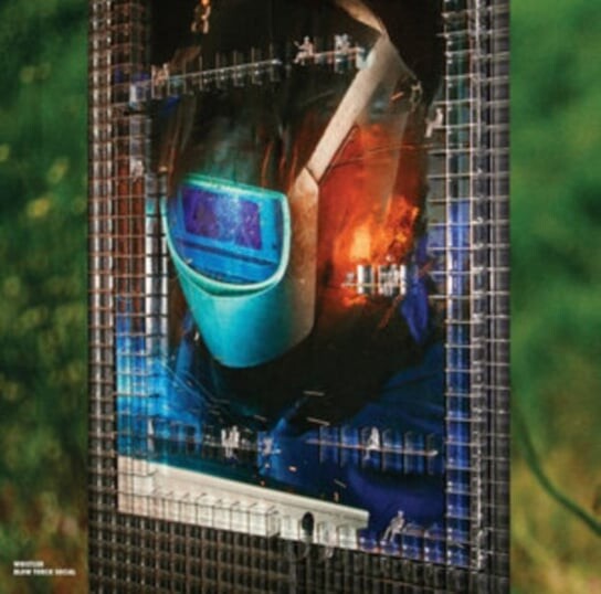 

Виниловая пластинка Whistler Simon - Blow Torch Social