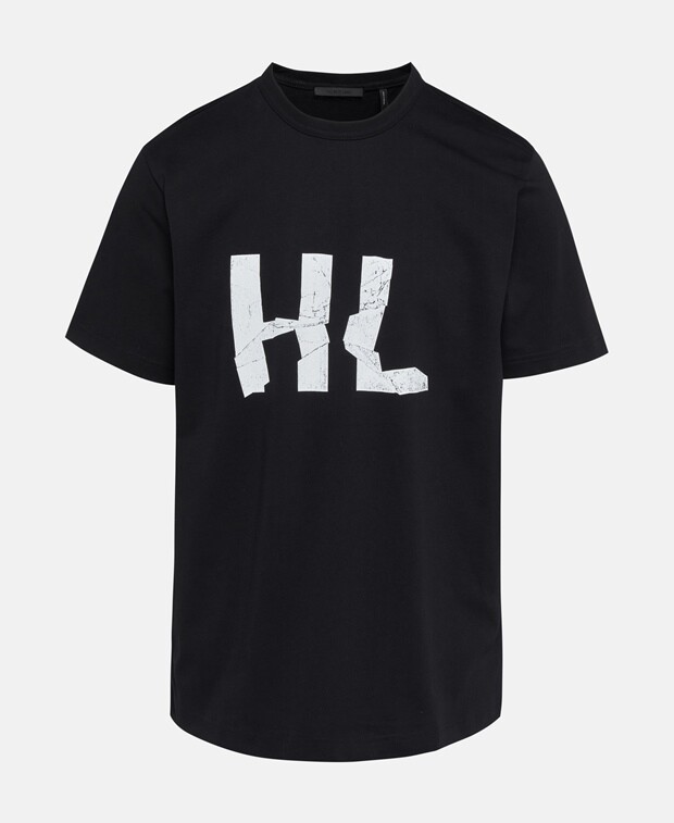 

Футболка Helmut Lang, черный