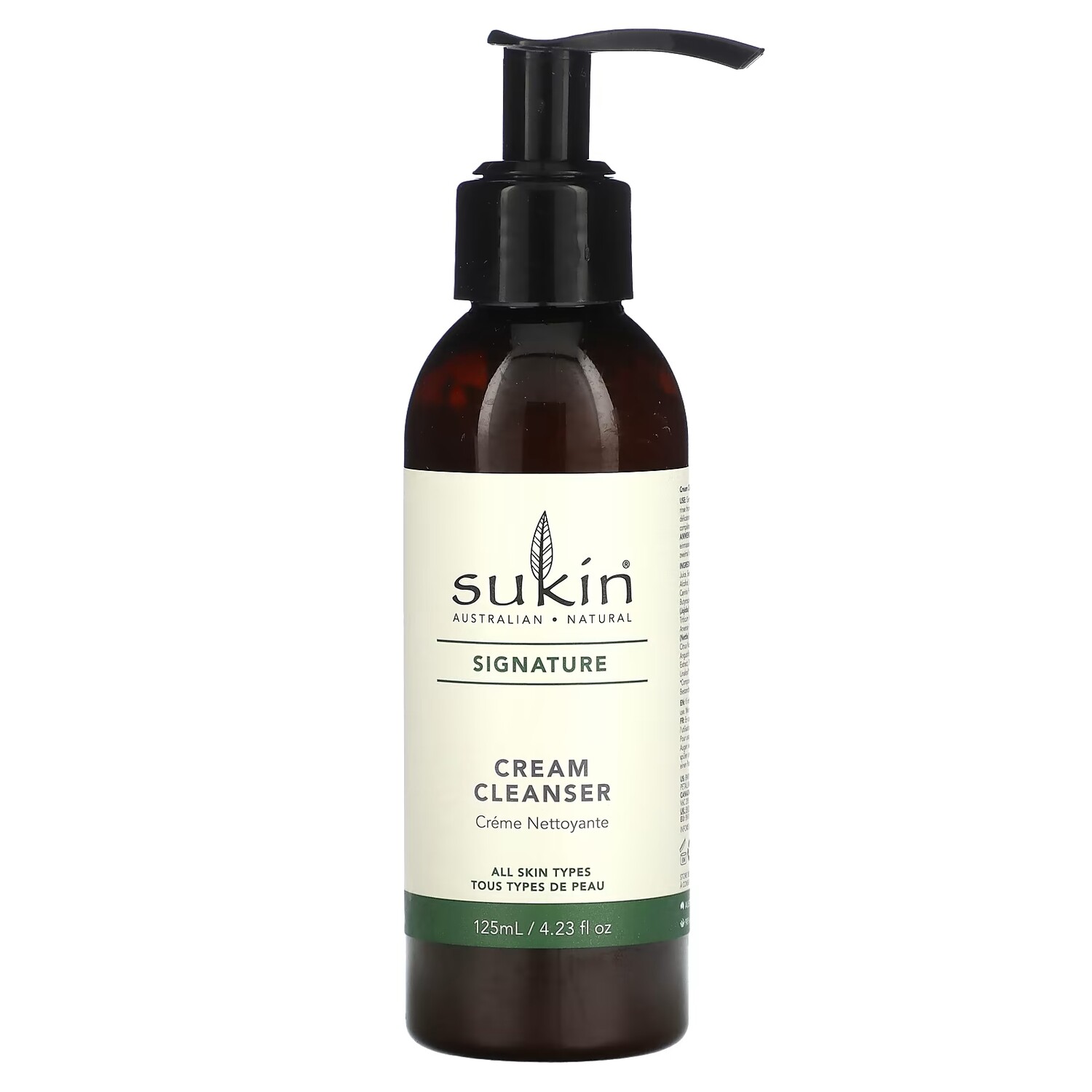 

Крем Sukin Signature очищающий, 125 мл