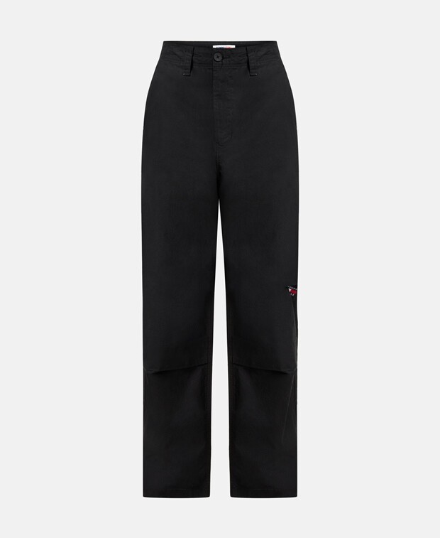 

Брюки чинос Tommy Hilfiger, черный