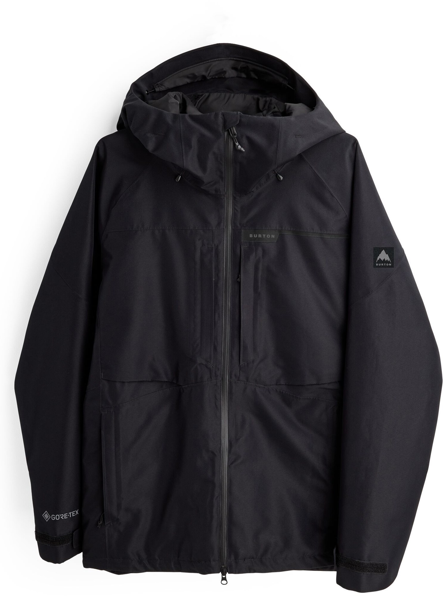 цена Утепленная куртка GORE-TEX Pillowline — мужская Burton, черный