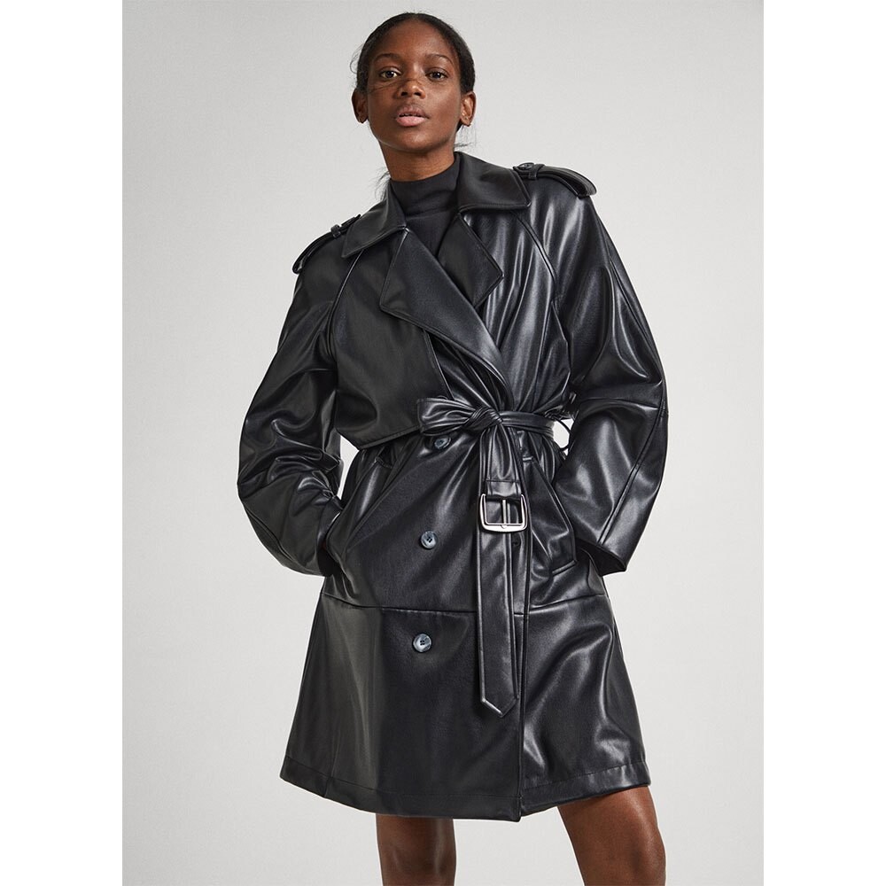 

Куртка Pepe Jeans Viola, черный