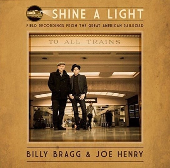 

Виниловая пластинка Bragg Billy - Shine a Light