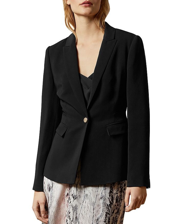 

Однобортный блейзер Raee Ted Baker
