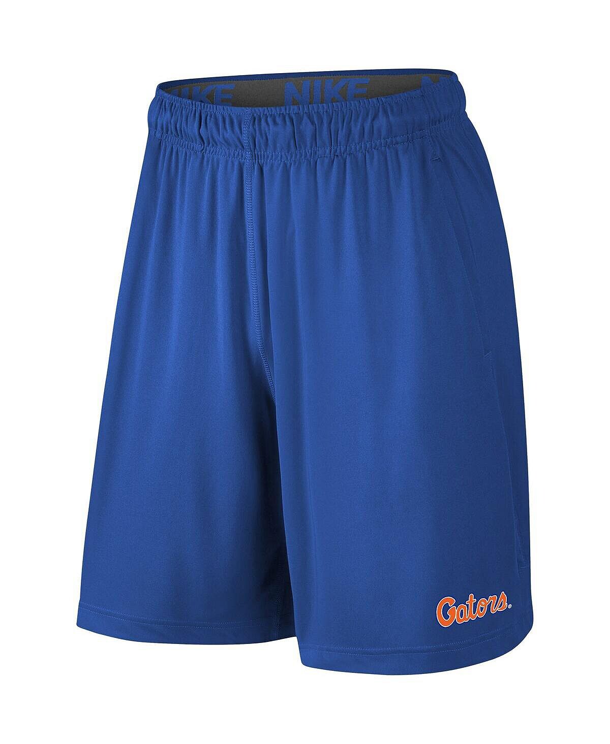 

Мужские шорты Royal Florida Gators Alternate Logo Fly 2.0 Nike