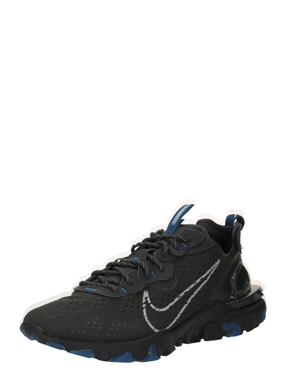 

Кроссовки Nike Sportswear REACT VISION, антрацит