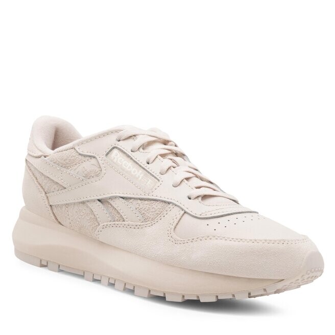 

Кроссовки Reebok ClassicLeather Sp, бежевый
