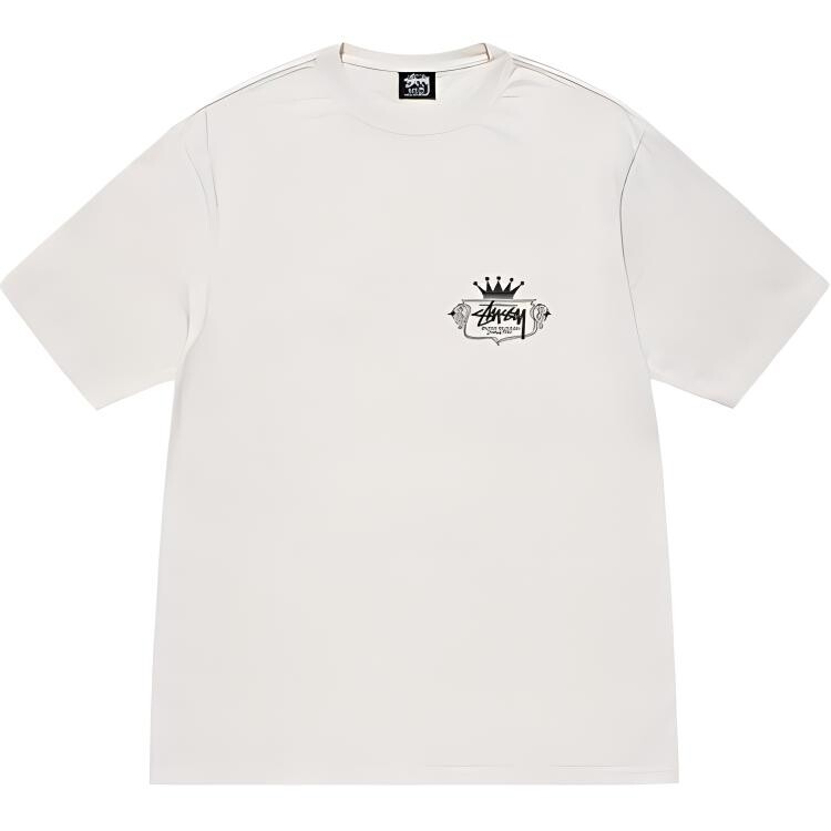 

Футболка унисекс Stussy, черный