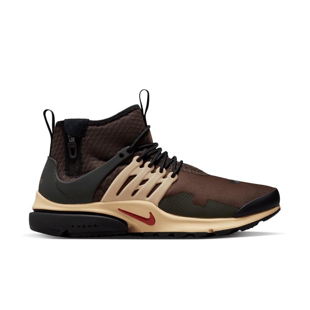 

Кроссовки Nike Air Presto Utility, черный