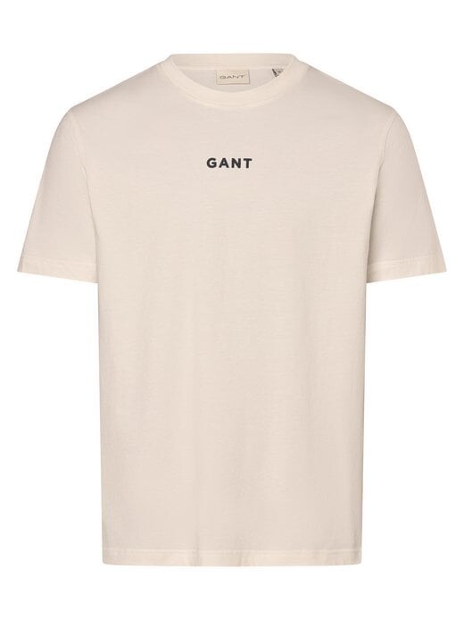 

Футболка Gant, белый