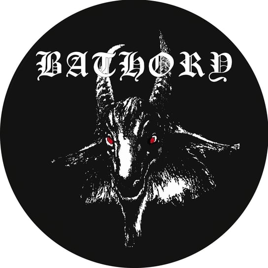 

Виниловая пластинка Bathory - Bathory