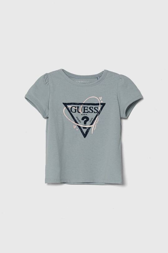 

Детская футболка Guess, синий