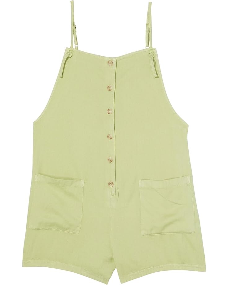 

Шорты Billabong Wave Watch Overall Shorts, цвет Willow