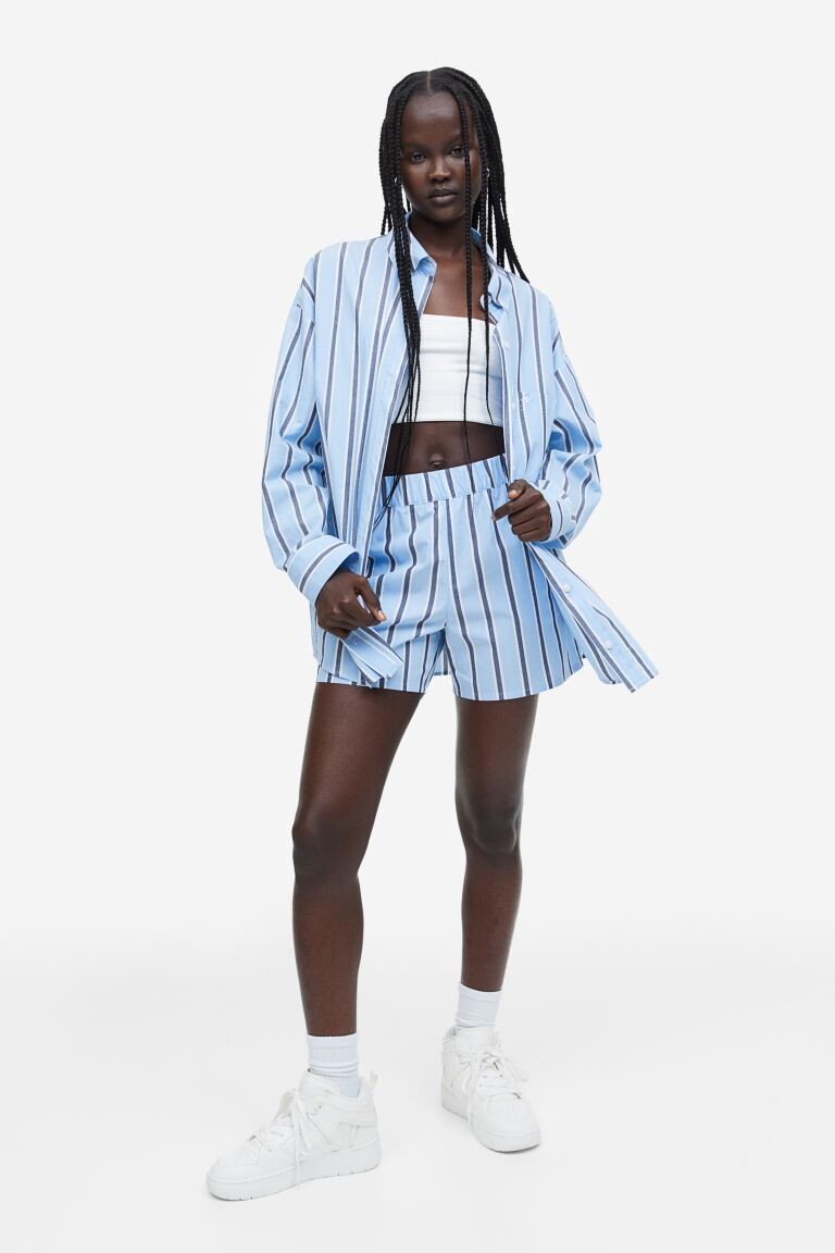

Шорты без застежки H&M
