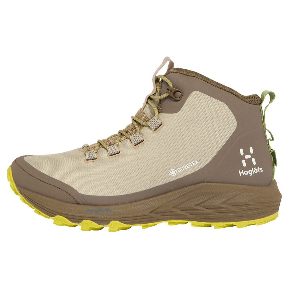 

Походные ботинки Haglöfs L.I.M FH Goretex Mid, коричневый