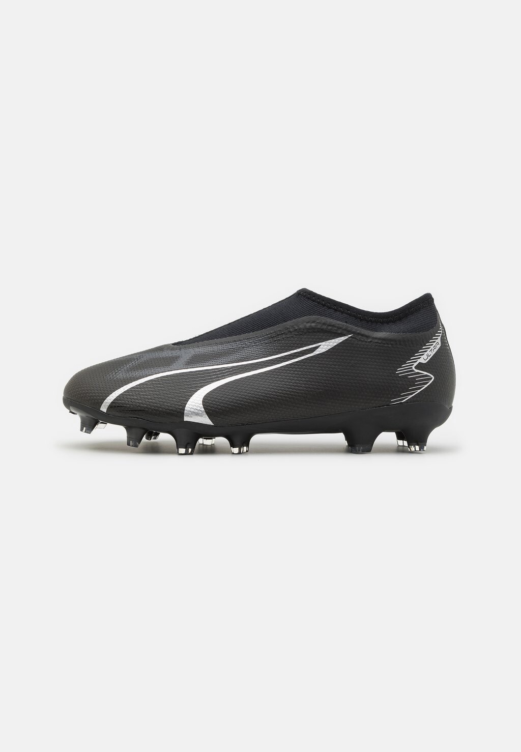 

Кроссовки для мини-футбола с шипами Ultra Match Ll Fg/Ag Jr Unisex Puma, цвет black/asphalt