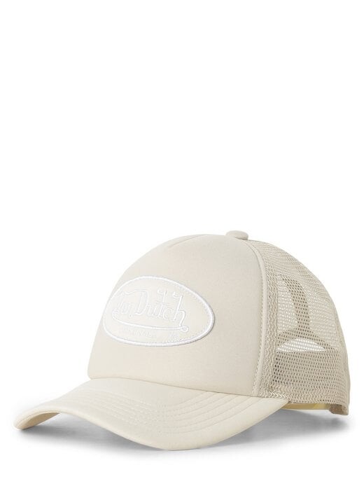 

Кэп тампа Von Dutch, бежевый