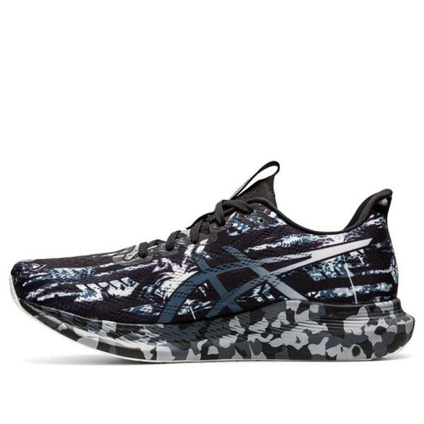 

Кроссовки гелевые нуса три 14 Asics, черный