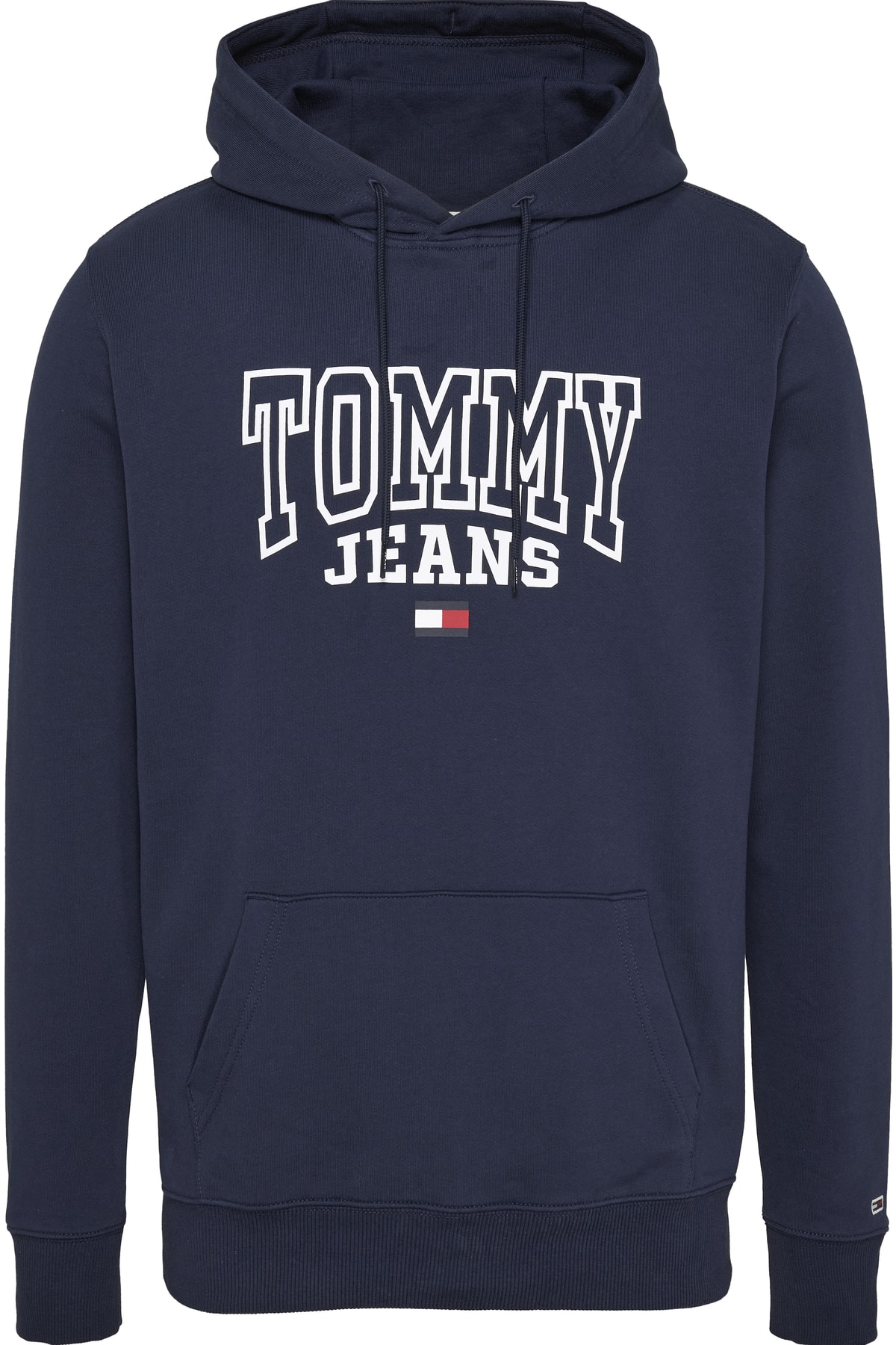 

Толстовка Tommy Hilfiger, темно-синий