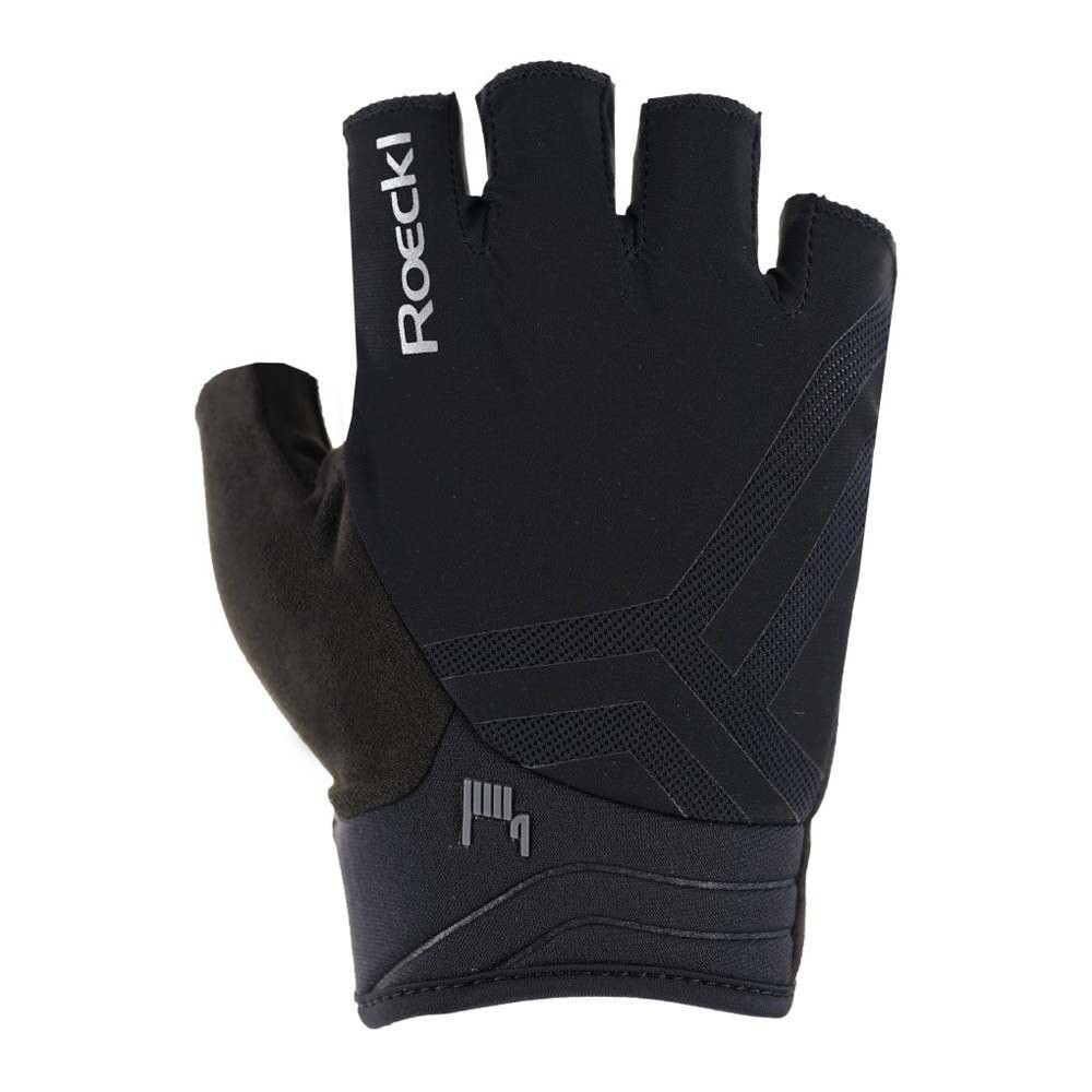 

Короткие перчатки Roeckl Ibarra High Performance Short Gloves, черный