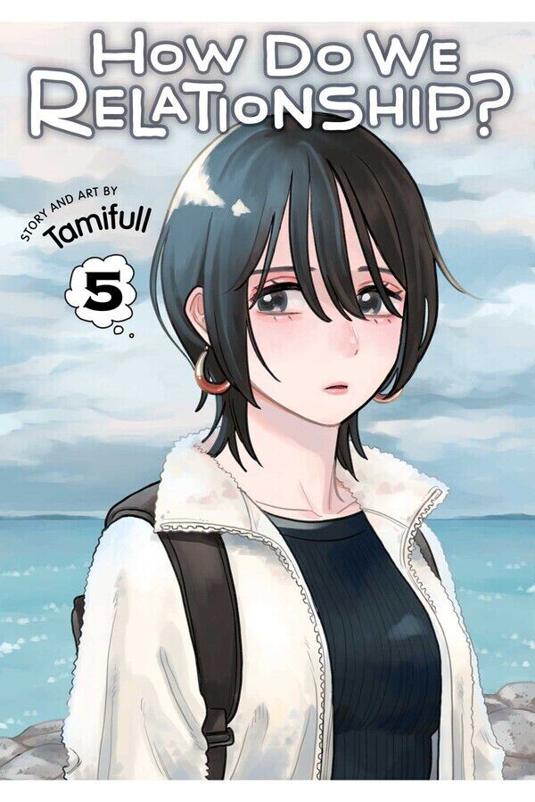 

Манга How Do We Relationship Manga Volume 5