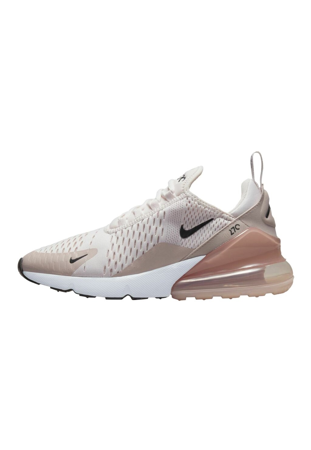 

Низкие кроссовки Nike, розовый