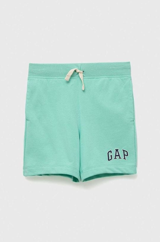 

Шорты для мальчика Gap, бирюзовый