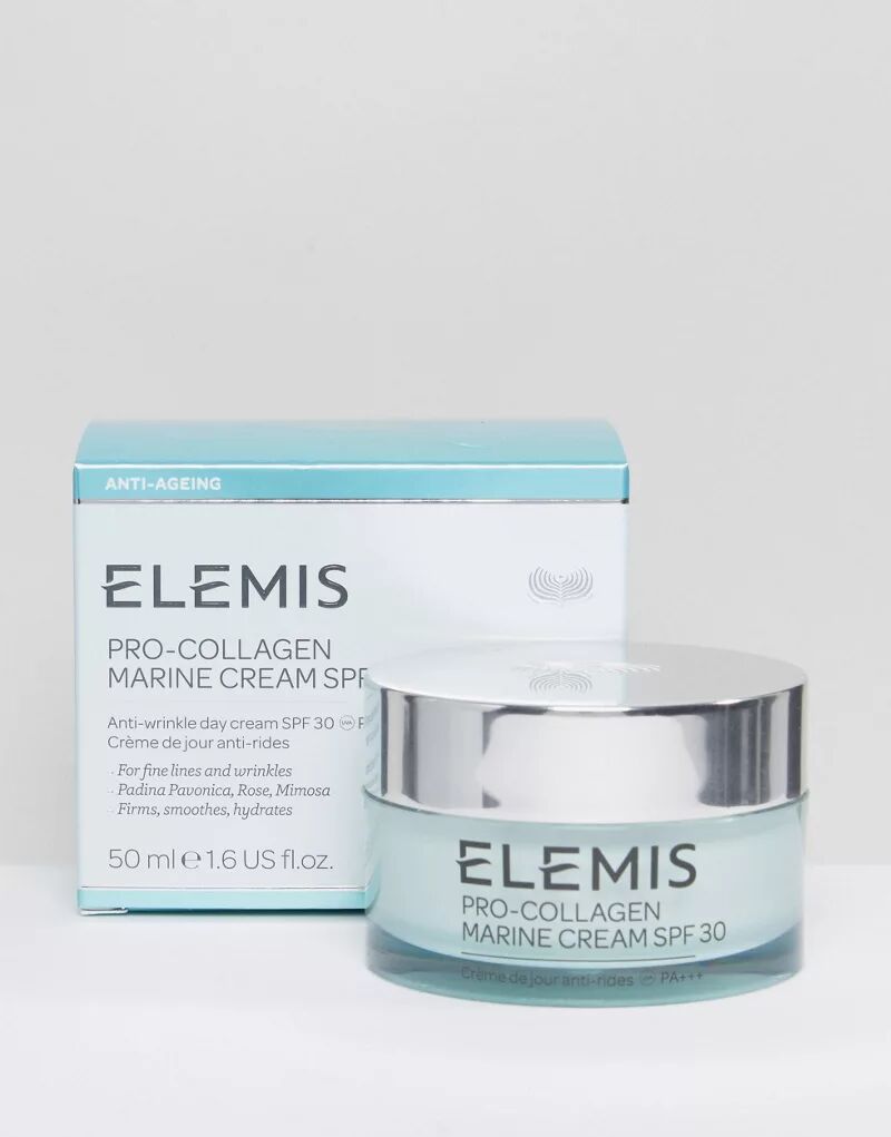 Elemis – Pro-Collagen Marine – Крем с SPF 30, 50 мл