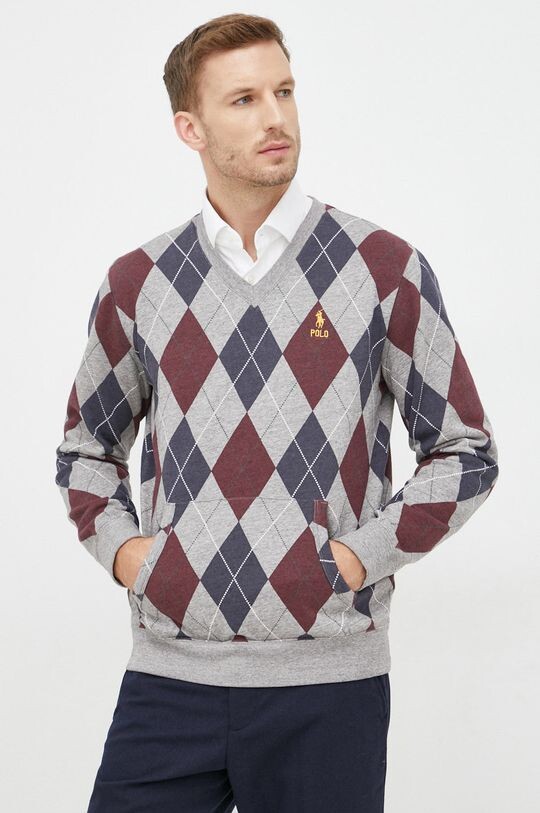 

Толстовка Polo Ralph Lauren, мультиколор