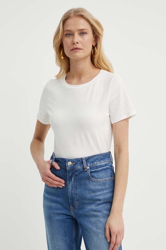 

Футболка Weekend Max Mara, бежевый