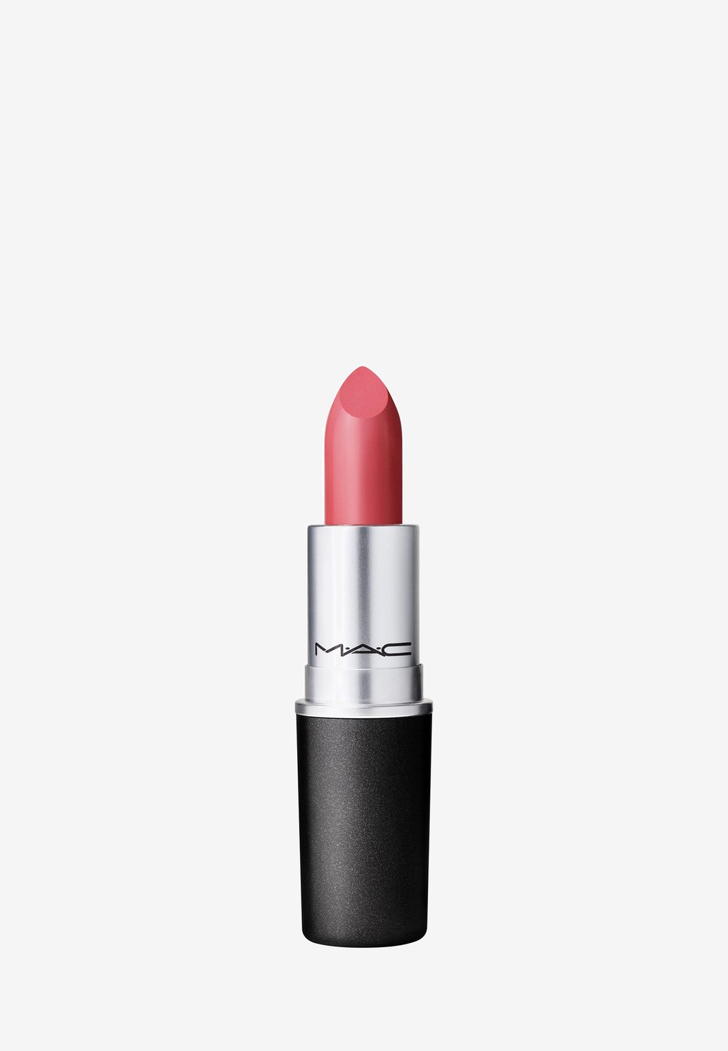 Губная помада Re-Think The Pink Amplified Lipstick MAC, цвет just curious