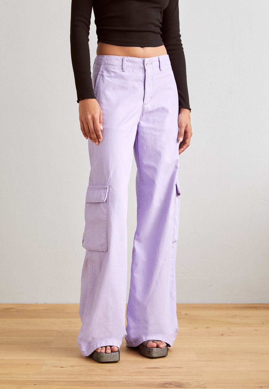 

Брюки карго Levi's, Серый