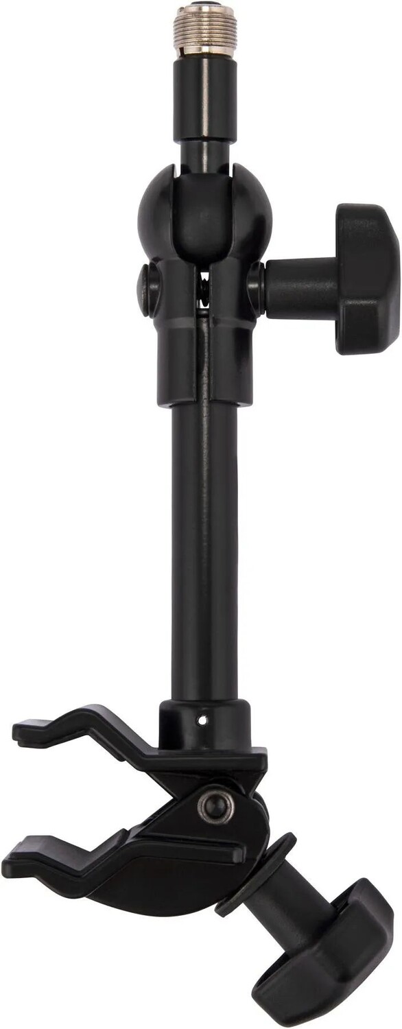 

Новые стойки Hercules DG137B, универсальный держатель для микрофона