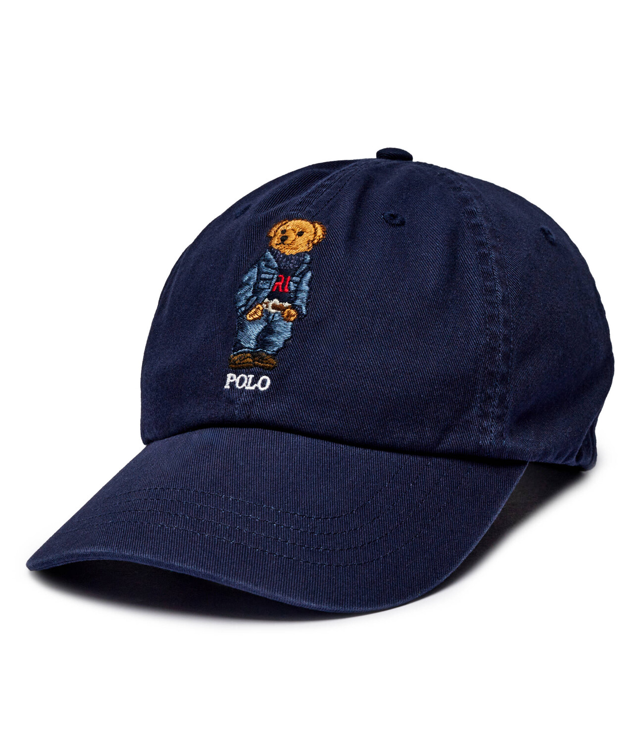 

Кепка POLO RALPH LAUREN, темно-синий