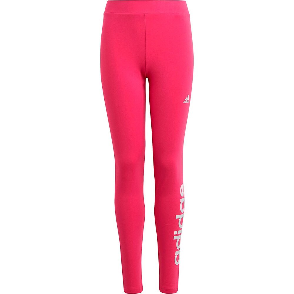 

Леггинсы спортивные adidas Sportswear Lin, розовый
