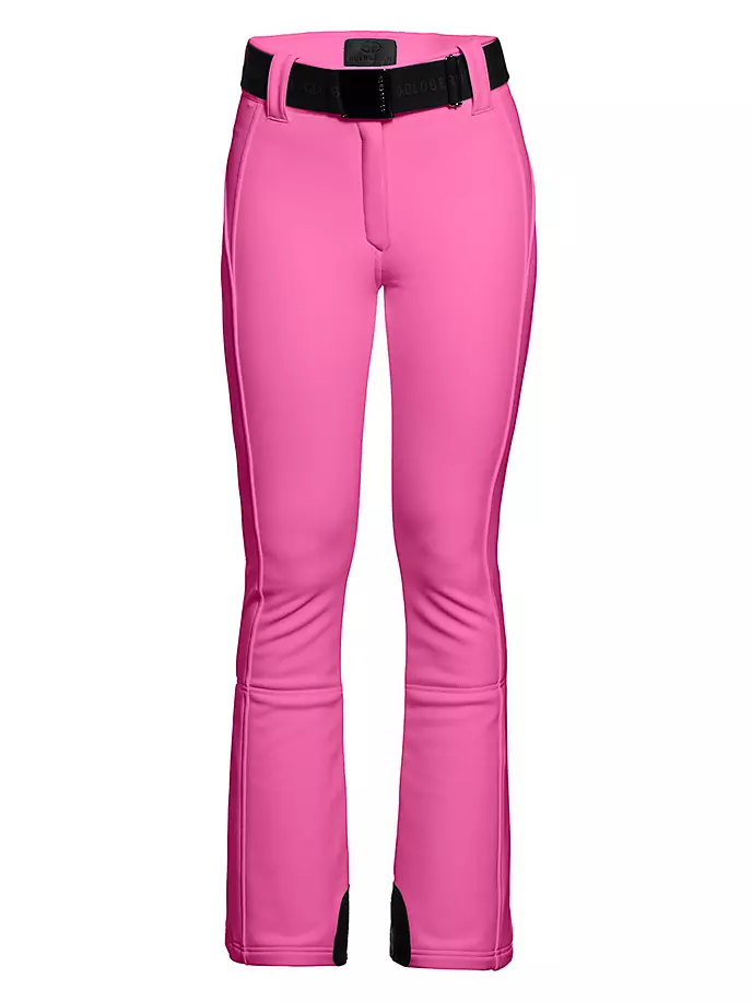 

Трехслойные лыжные брюки Pippa Shell Goldbergh, цвет passion pink
