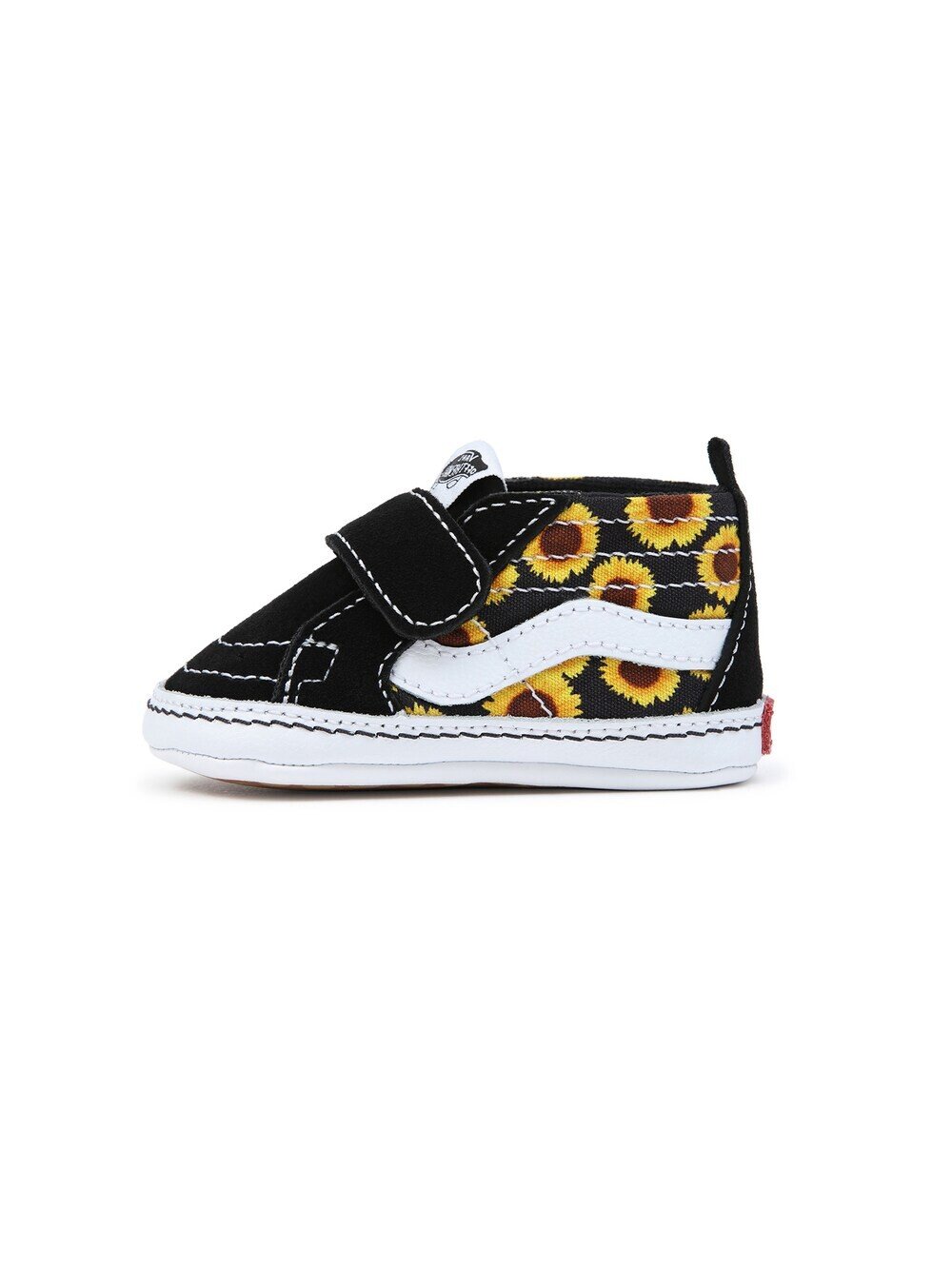 

Кроссовки Vans IN SK8-Hi Crib, черный