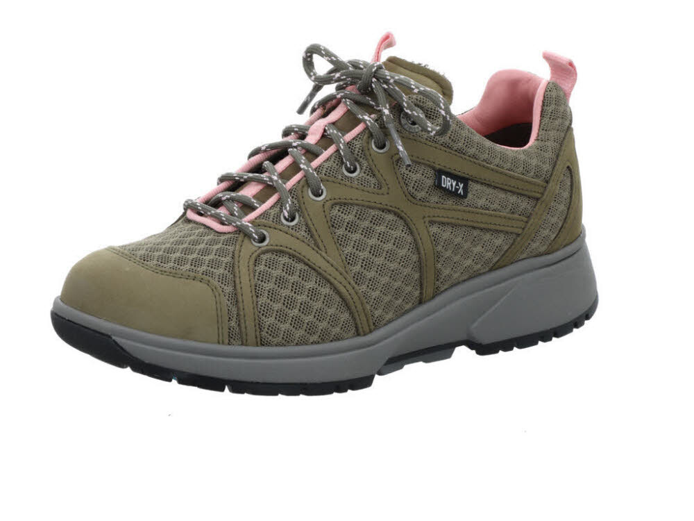 

Походная обувь Xsensible Outdoorschuh, зеленый