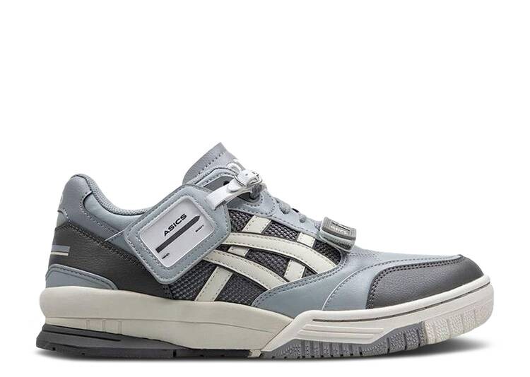 

Кроссовки ASICS GEL SPOTLYTE V2 LOW 'GREY', серый