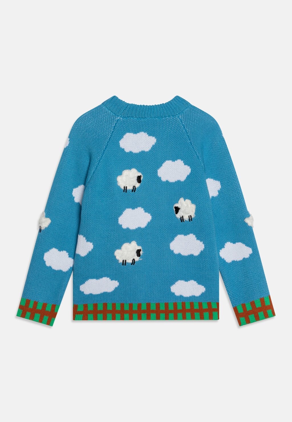 

Джемпер JUMPER UNISEX Stella McCartney Kids, светло-голубой