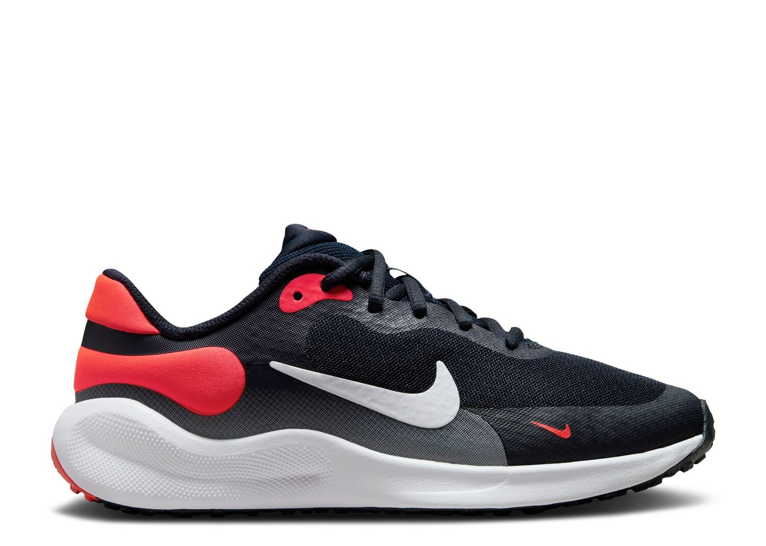 

Кроссовки Nike Revolution 7 Gs 'Dark Obsidian Crimson', синий