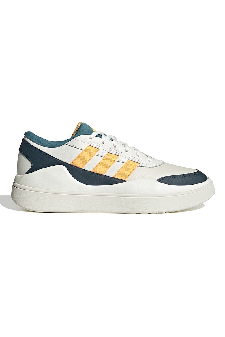 

Кожаные спортивные туфли Osade с логотипом Adidas Sportswear, оранжевый