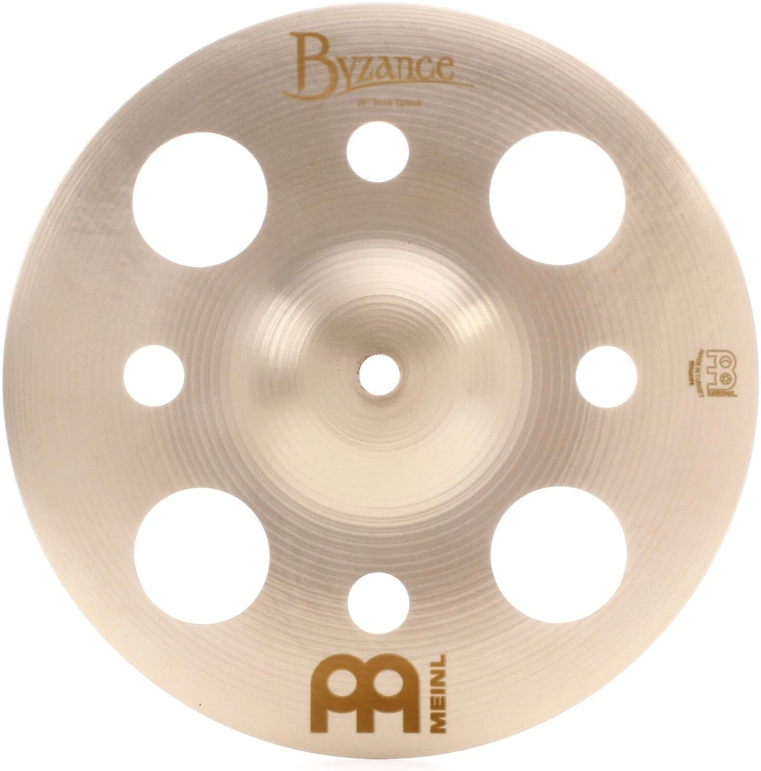 

Тарелки Meinl 10 дюймов Byzance Vintage Trash Splash Cymbal